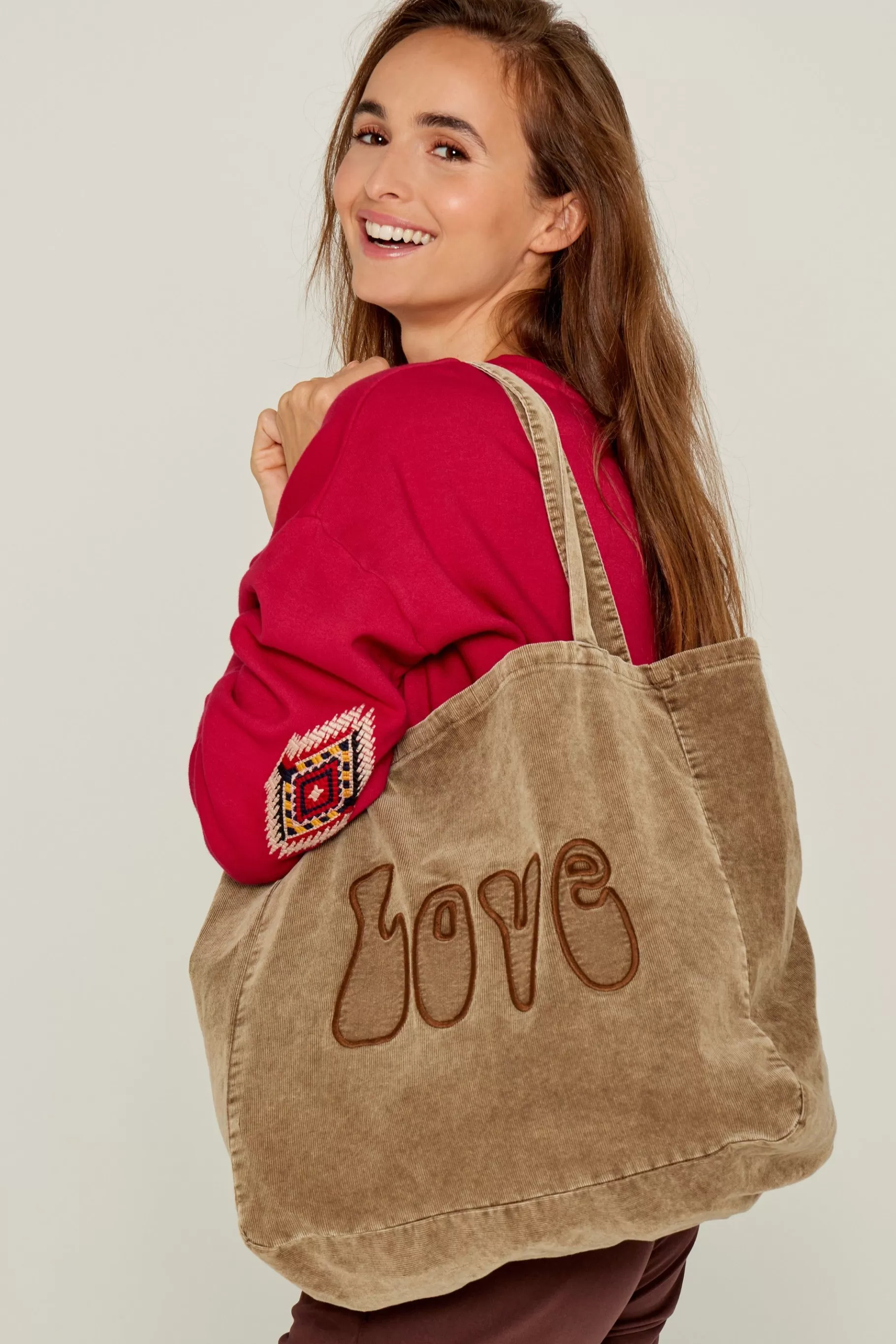 Bag-Five Jeans Love Bag Bread Brule