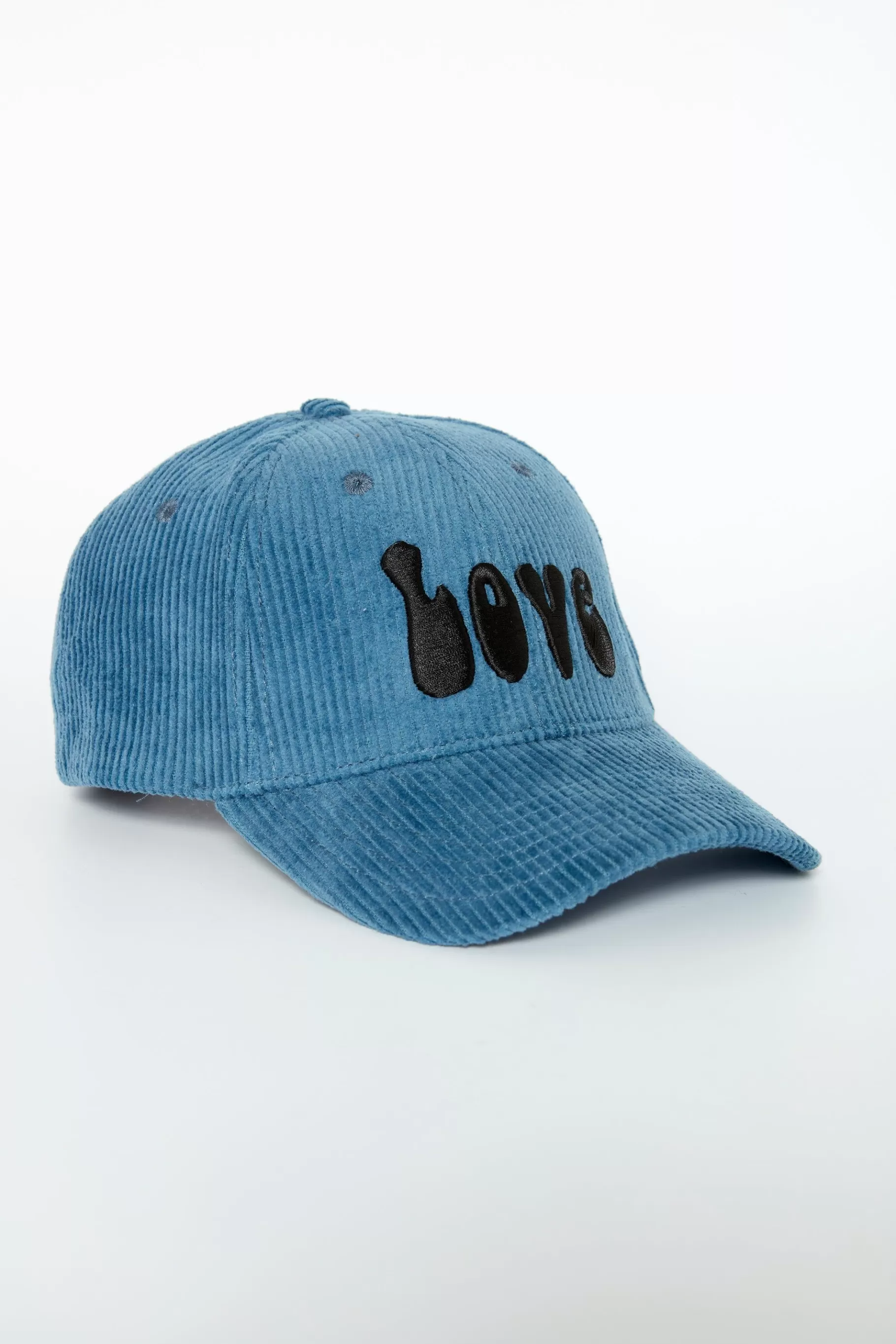 Hat-Five Jeans Love Cap Blue