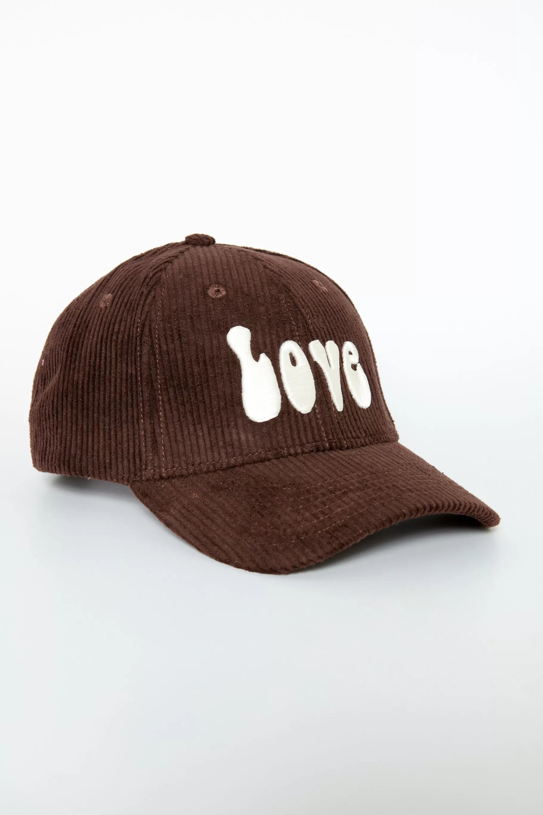 Hat-Five Jeans Love Cap Chocolate