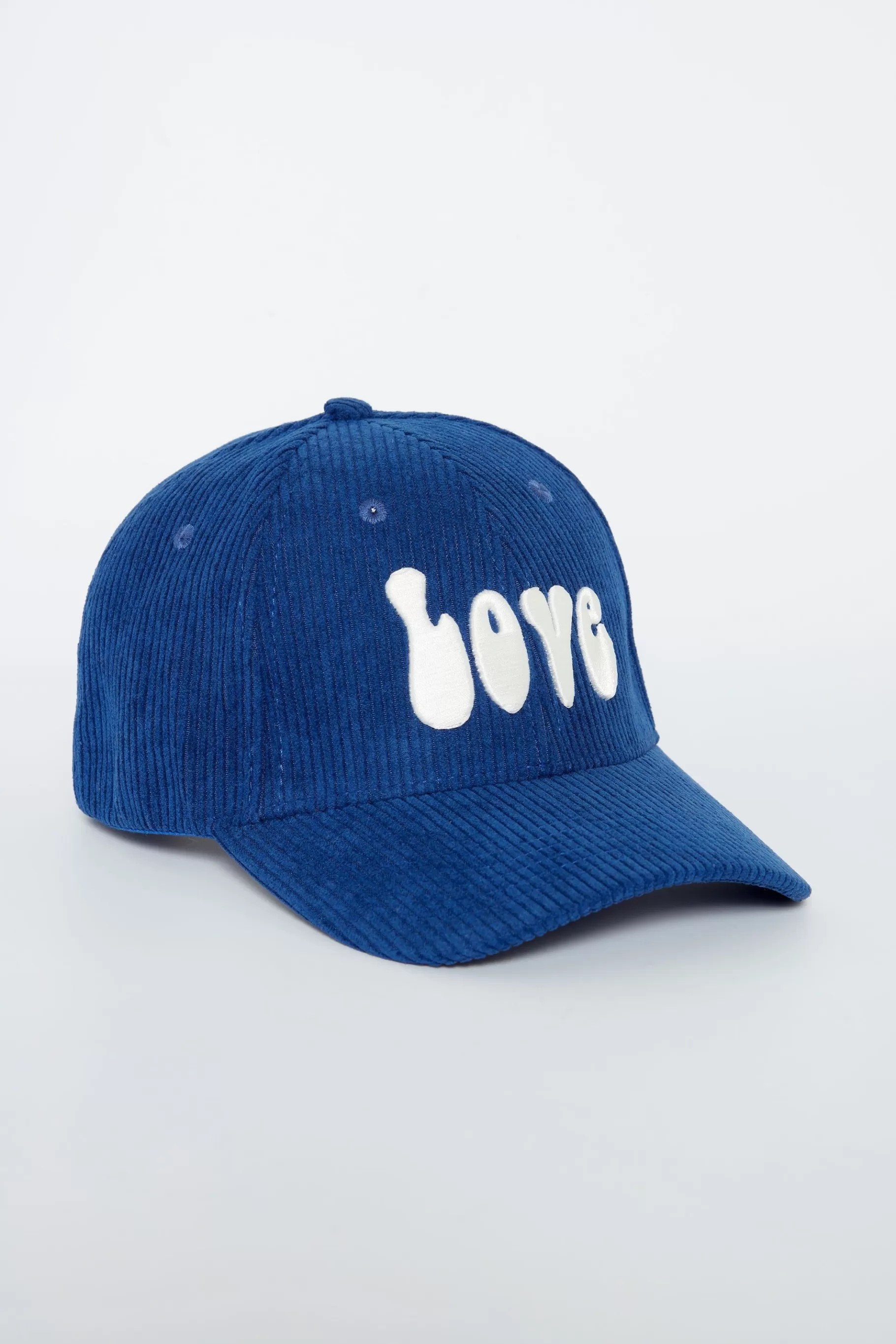 Hat-Five Jeans Love Cap Electric Blue