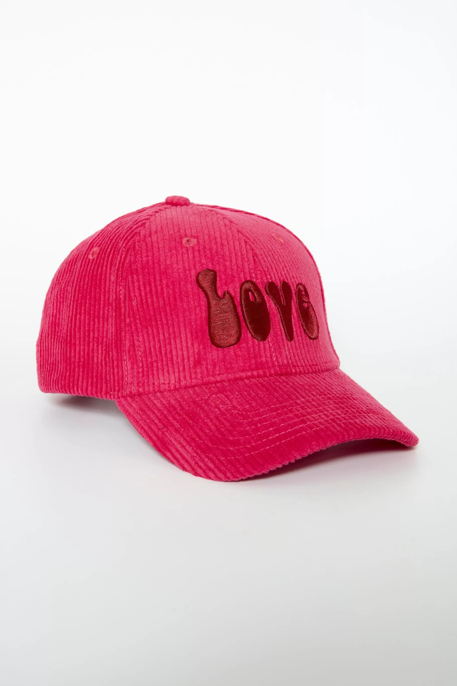 Hat-Five Jeans Love Cap Fushia